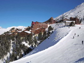 Belambra Club L'Aiguille Rouge