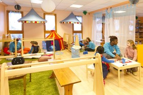 Hotel Club mmv Les Melezes