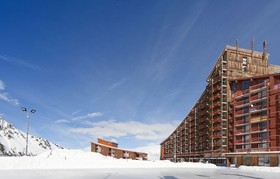 Hotel Club mmv Les Melezes