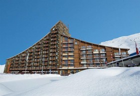 Hotel Club mmv Les Melezes