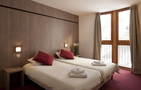 Hotel Club mmv Les Melezes