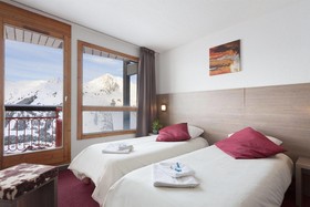 Hotel Club mmv Les Melezes