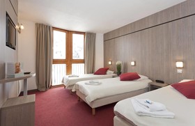 Hotel Club mmv Les Melezes