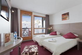 Hotel Club mmv Les Melezes