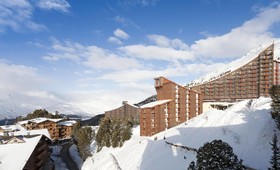 Hotel Club mmv Les Melezes