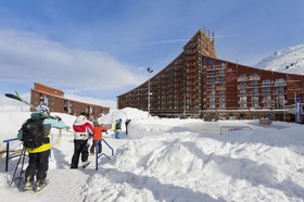 Hotel Club mmv Les Melezes