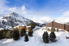 Hotel Club mmv Les Melezes