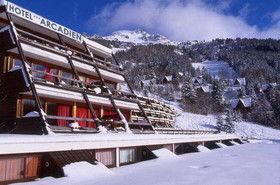 Arcadien Hôtel & Spa