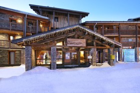 Chalet des Neiges - Arolles Residence