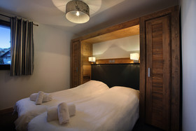 Chalet des Neiges - Arolles Residence