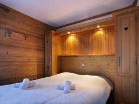 Chalet des Neiges - Arolles Residence