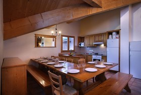 Chalet des Neiges - Arolles Residence