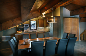 Chalet des Neiges - Arolles Residence