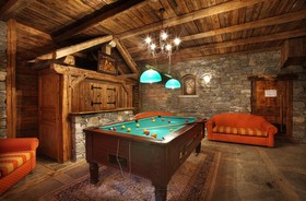 Chalet des Neiges - Arolles Residence