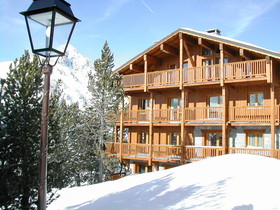 Chalet des Neiges - Arolles Residence