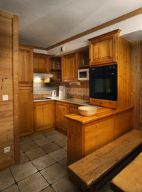 Chalet des Neiges - Arolles Residence