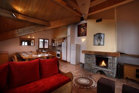 Chalet des Neiges - Arolles Residence
