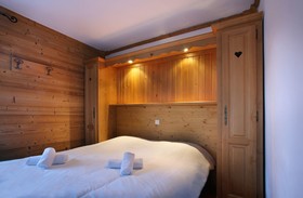 Chalet des Neiges - Arolles Residence
