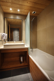 Chalet des Neiges - Arolles Residence