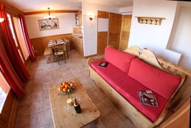 Chalet des Neiges - Arolles Residence