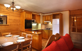 Chalet des Neiges - Arolles Residence