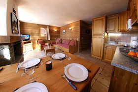 Chalet des Neiges - Arolles Residence