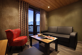 Chalet des Neiges - Arolles Residence