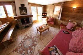 Chalet des Neiges - Arolles Residence