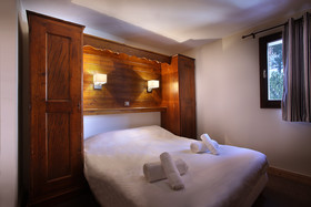 Chalet des Neiges - Arolles Residence