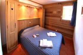 Chalet des Neiges - Arolles Residence