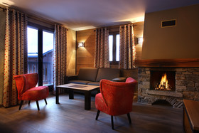 Chalet des Neiges - Arolles Residence
