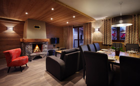 Chalet des Neiges - Arolles Residence