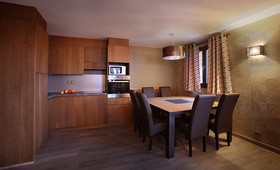 Chalet des Neiges - Arolles Residence