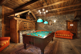 Chalet des Neiges - Arolles Residence