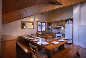 Chalet des Neiges - Arolles Residence