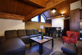 Chalet des Neiges - Arolles Residence
