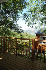 Camping La Palatrière
