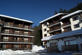 Résidence Odalys Vacances Front de Neige
