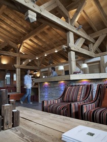 Résidence Les Chalets de Jouvence