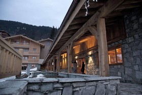 Résidence Les Chalets de Jouvence