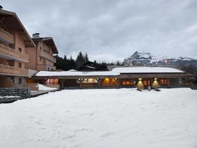 Résidence Les Chalets de Jouvence