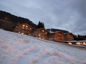 Résidence Les Chalets de Jouvence