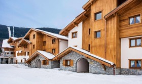 Résidence Les Chalets de Léana