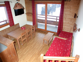 Chalets des Rennes