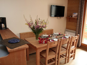 Chalets des Rennes