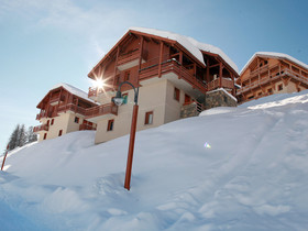 Chalets des Rennes