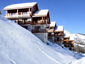 Chalets des Rennes