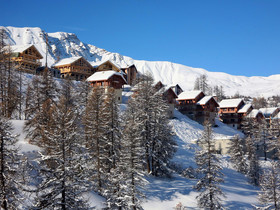 Chalets des Rennes