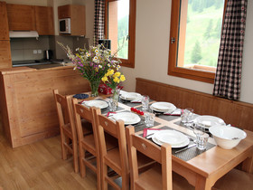 Chalets des Rennes