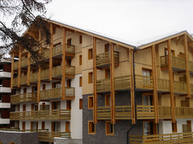 Residence L'Ecrin des Neiges